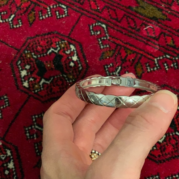 ❤️SOLD❤️Chanel Coco Crush Pave bracelet Size Small - Picture 5 of 14